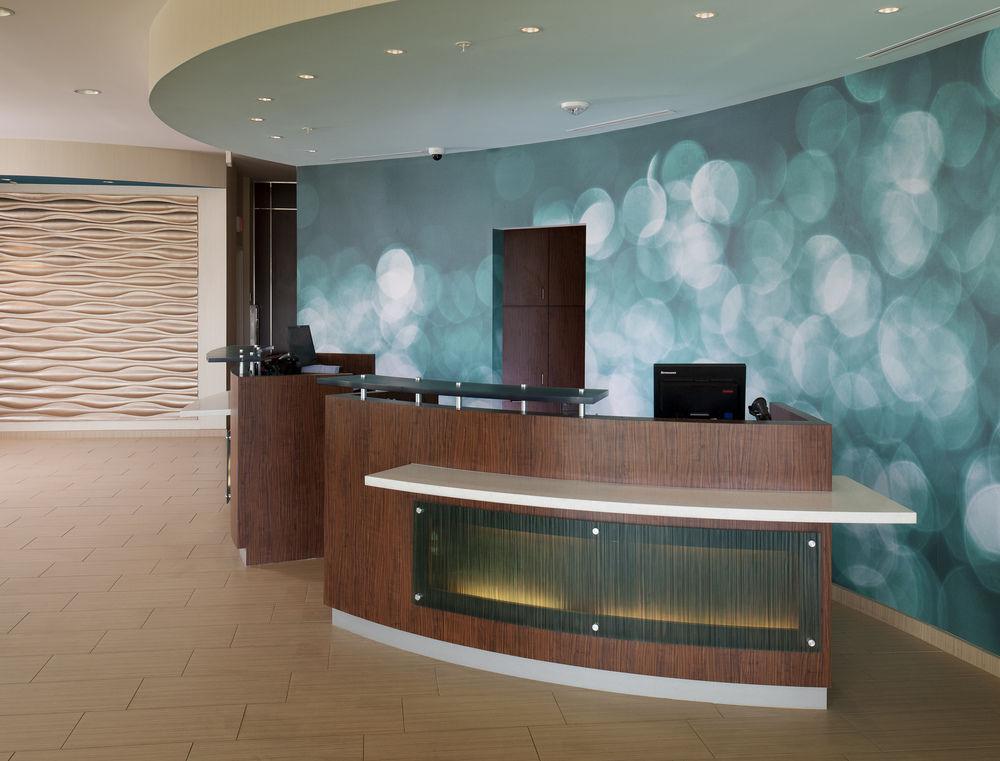 Springhill Suites Alexandria Southwest Екстер'єр фото
