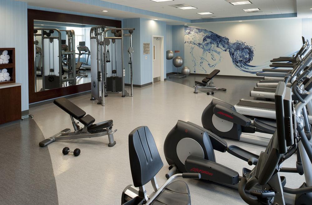 Springhill Suites Alexandria Southwest Екстер'єр фото