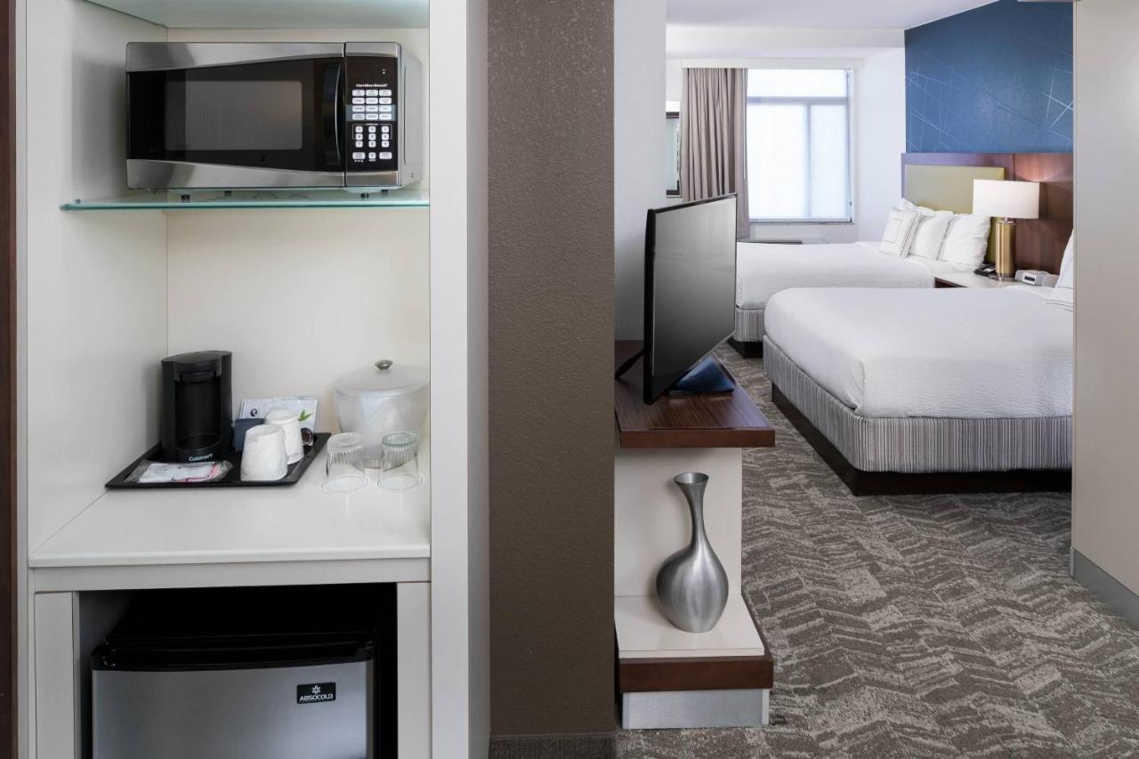 Springhill Suites Alexandria Southwest Екстер'єр фото