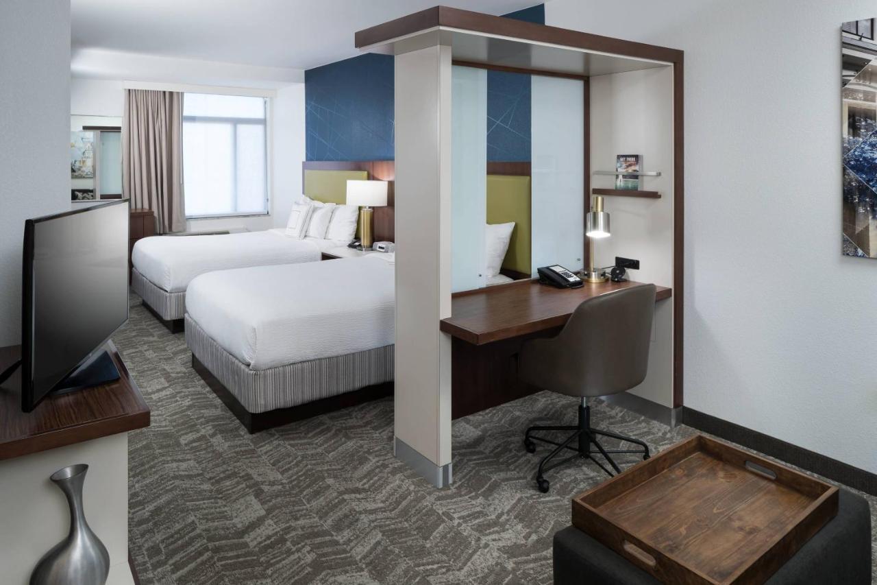 Springhill Suites Alexandria Southwest Екстер'єр фото