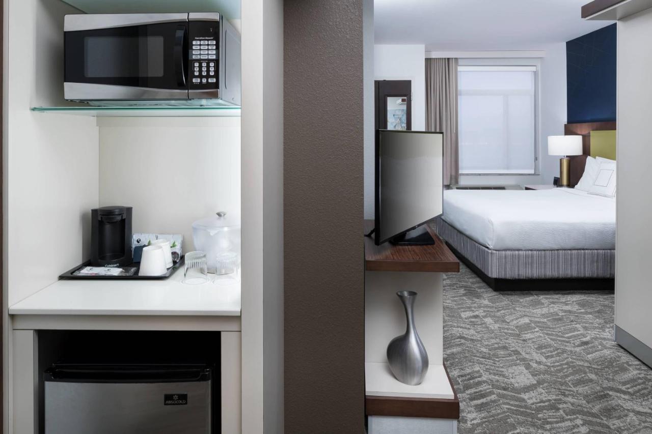 Springhill Suites Alexandria Southwest Екстер'єр фото