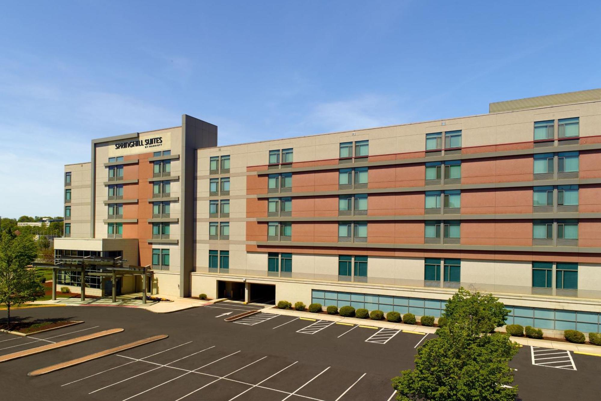 Springhill Suites Alexandria Southwest Екстер'єр фото
