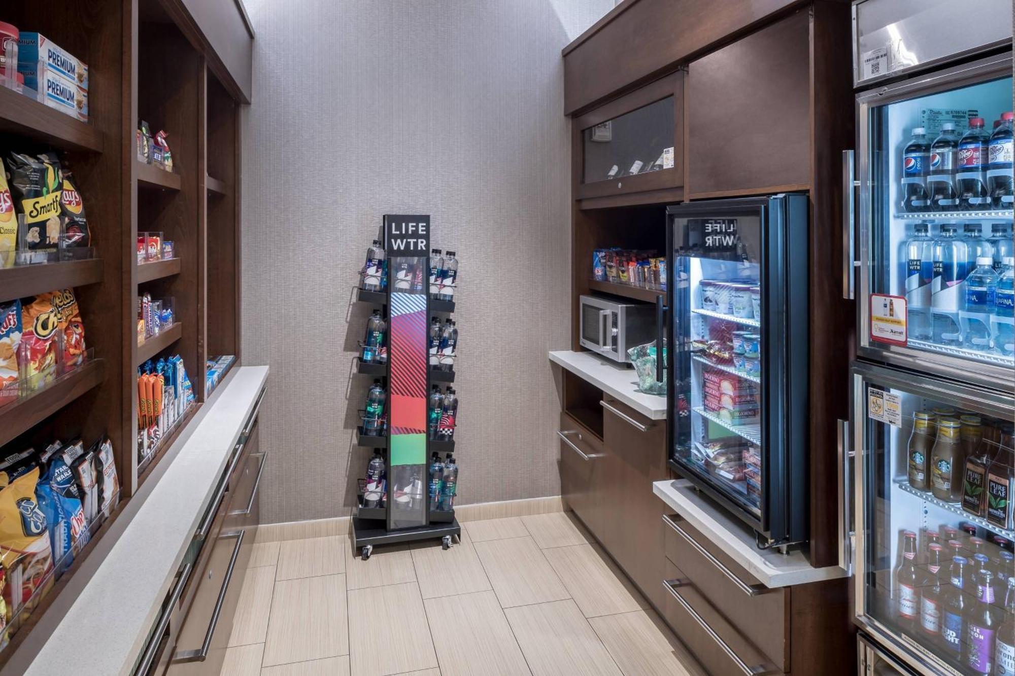 Springhill Suites Alexandria Southwest Екстер'єр фото