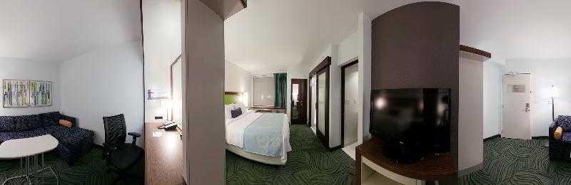 Springhill Suites Alexandria Southwest Екстер'єр фото