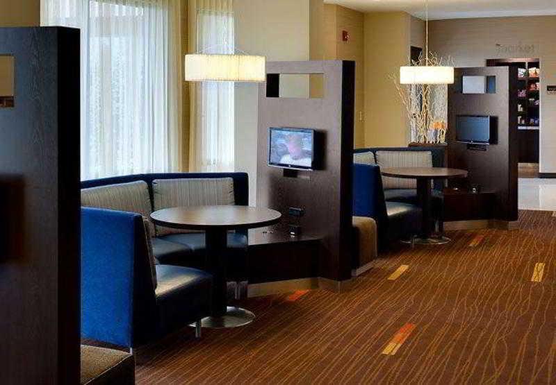 Springhill Suites Alexandria Southwest Екстер'єр фото
