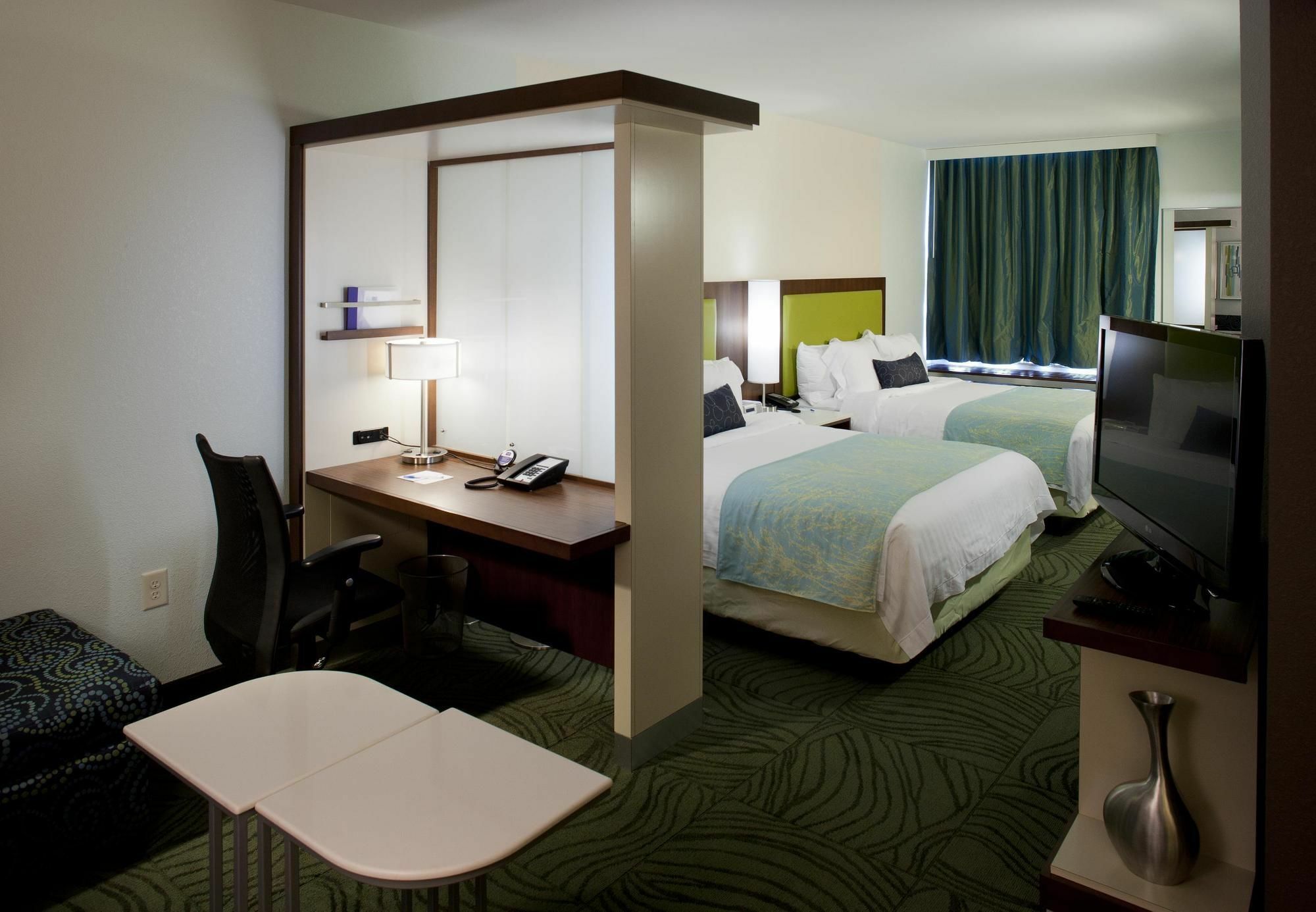 Springhill Suites Alexandria Southwest Екстер'єр фото